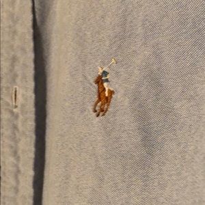 Ralph Lauren Polo Button Up